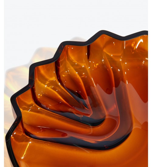 Zaha  Hadid Design PULSE PLATTER手工盘